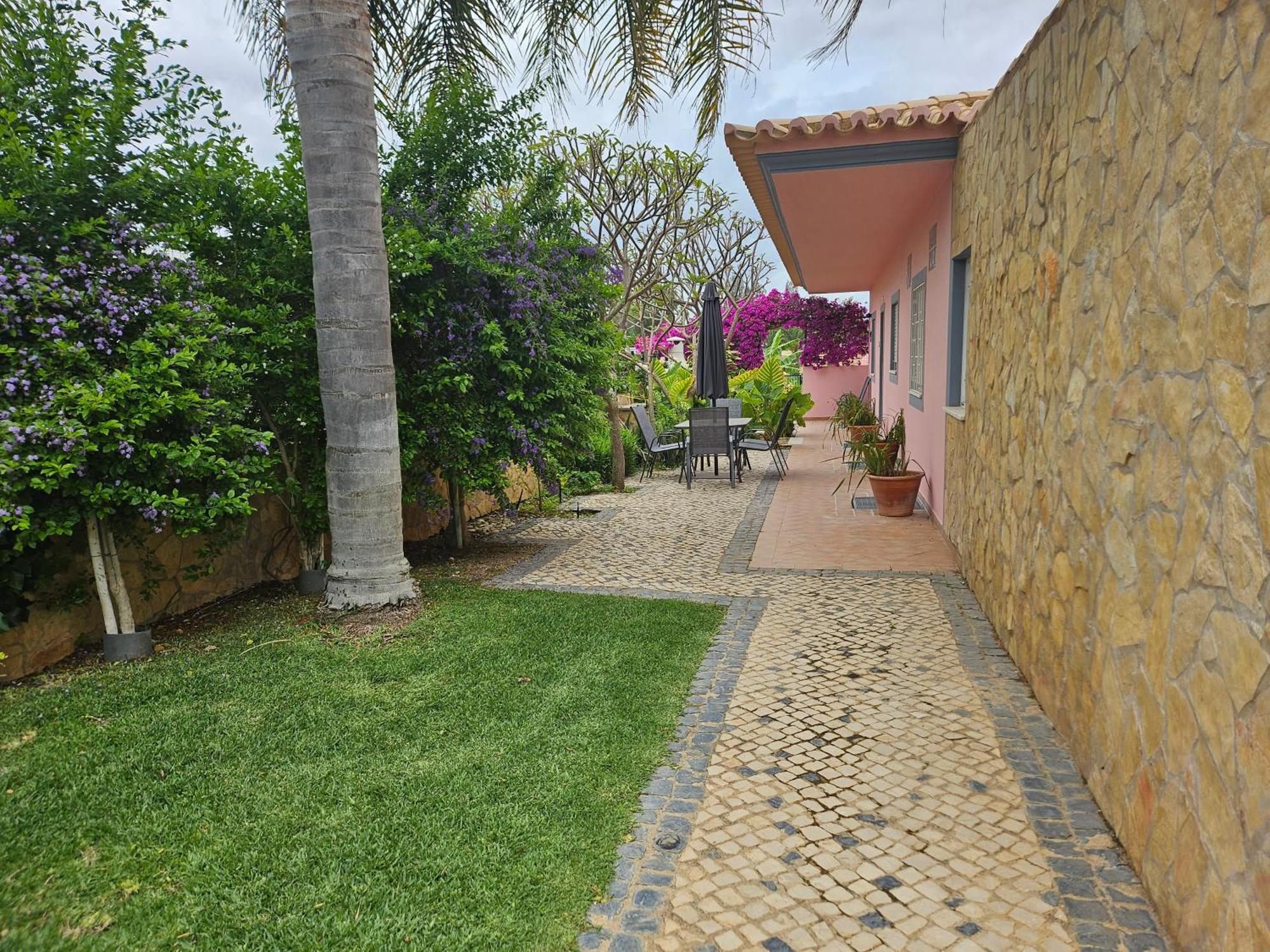 Vila Das Petalas By Atlantichotels Portimão Exteriér fotografie